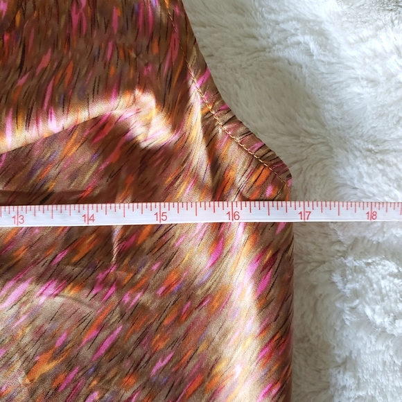 NWT The Limited Cowl Drape Neck Shell, Size Small / Extra Small - Picture 7 of 9